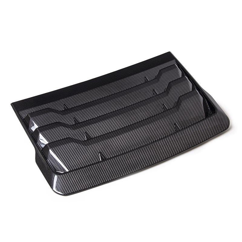 2017-2020 FORD F-150 RAPTOR | STREET SERIES PACKAGE CARBON FIBER HOOD VENT REPLACEMENT