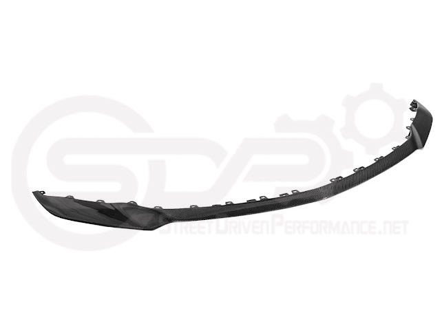 2022-2024 CADILLAC CT5-V BLACKWING SEDAN | FACTORY STYLE CARBON FIBER FRONT LIP SPLITTER GROUND EFFECTS