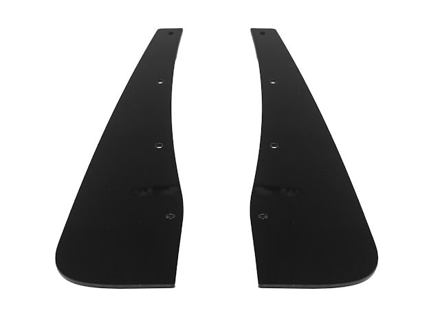 2020-Up Toyota MK5 GR Supra A90 A91 | Extended Style Mud Flaps Rock Splash Guards (Pair)