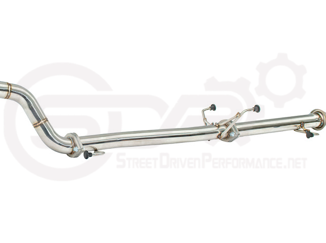 2003-2024 TOYOTA 4RUNNER | CAT BACK EXHAUST