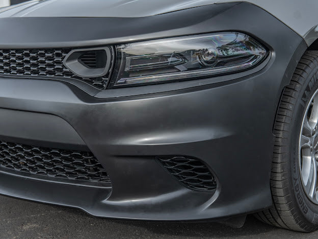 2015-UP DODGE CHARGER SRT HELLCAT CONVERSION BUMPER KIT
