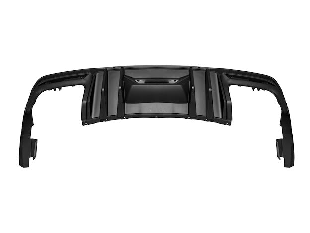 2024-UP FORD MUSTANG S650 | PERFORMANCE PACKAGE REAR BUMPER DIFFUSER