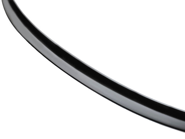 2019-Up BMW 3-Series & 2021+ G80 M3 | M-Sport Style GLOSSY BLACK Rear Trunk Spoiler Wing
