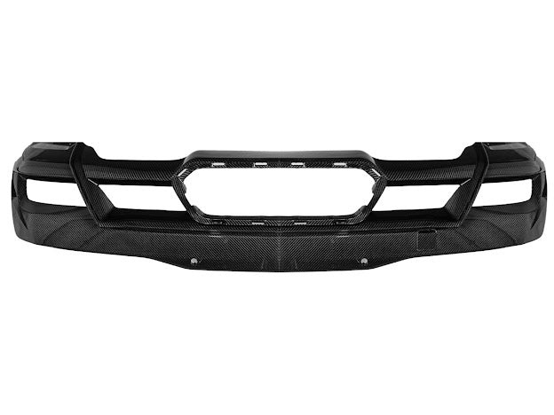 2023-UP CHEVROLET CORVETTE C8 Z06 | CARBON FIBER REAR DIFFUSER