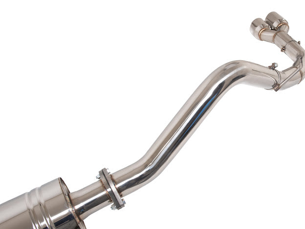 2016-2021 TOYOTA TUNDRA | CAT BACK EXHAUST