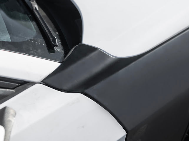 2018-2023 FORD MUSTANG | GT350 STYLE FRONT SIDE VENTED FENDERS