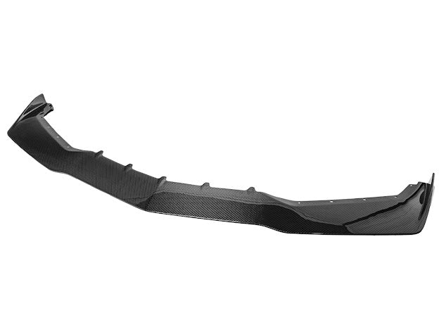2019 CHEVROLET CORVETTE C7 ZR1 CARBON FIBER FRONT LIP SPLITTER GROUND EFFECTS