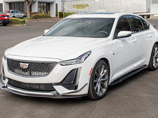 2020-2024 CADILLAC CT5-V | BLACKWING STYLE PACKAGE CARBON FULL AERO KIT