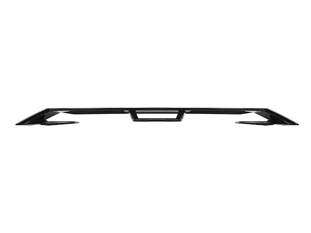 2024-Up Ford Mustang S650 | GT Style Rear Trunk Wing Wickerbill Spoiler