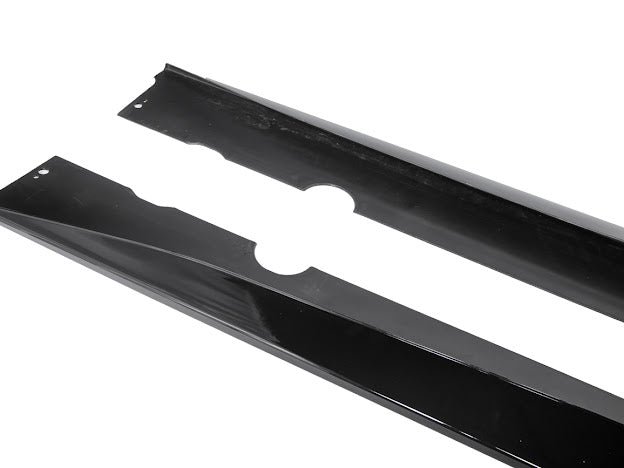 2020+ CHEVROLET CORVETTE C8 | SDP PERFORMANCE STYLE SIDE SKIRTS ROCKER PANELS GROUND EFFECTS