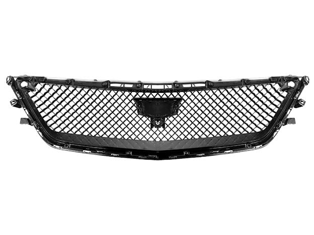 2016-2020 CADILLAC CT6 BLACKWING  | SDP PACKAGE FRONT BUMPER GRILLE REPLACEMENT