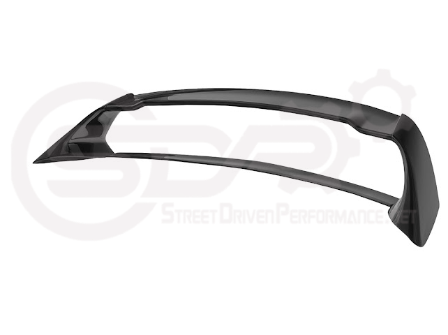 2023-UP ACURA INTEGRA DE | SDP PERFORMANCE STYLE REAR TRUNK WING SPOILER