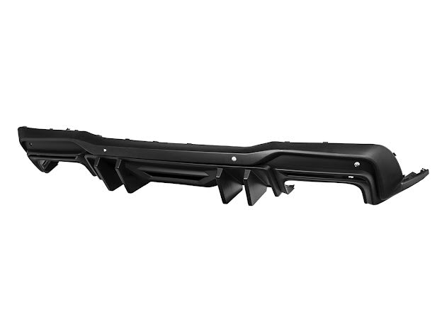2024-UP FORD MUSTANG S650 | PERFORMANCE PACKAGE REAR BUMPER DIFFUSER