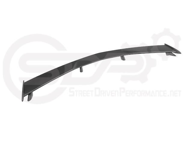 2020-Up Corvette C8 Stingray & Z51 |FaceliftedbRear Trunk High Wing Spoiler (Matte Black or Carbon Flash)
