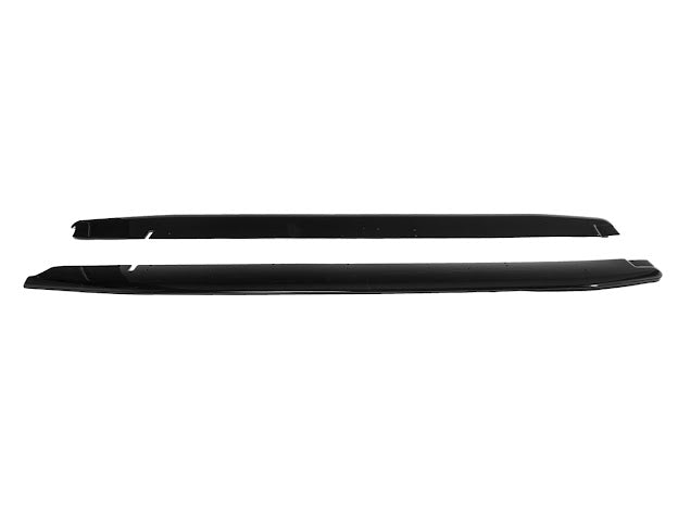 2022-UP TOYOTA GR86 & SUBARU BRZ | ARTISAN SPIRIT STYLE SIDE SKIRTS ROCKER PANELS GROUND EFFECTS