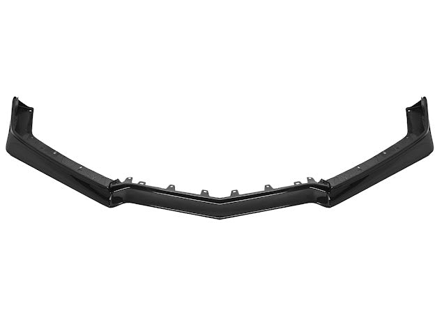 2023+ CORVETTE C8 Z06 & E-Ray | 3-PIECES FRONT LIP SPLITTER GROUND EFFECTS