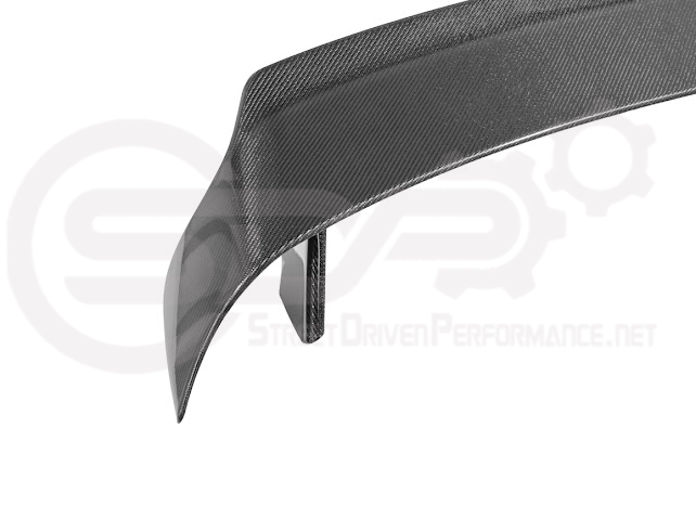 2023-UP BMW G87 M2 | M PERFORMANCE TRACK CARBON FIBER REAR HIGH WING SPOILER