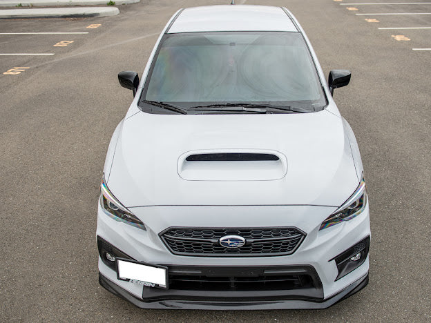 2018-2021 SUBARU WRX / STI | VRS STYLE FRONT SPLITTER LIP GROUND EFFECT