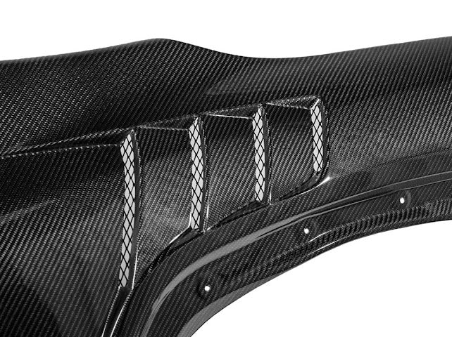 2022-UP SUBARU WRX | FACTORY STYLE CARBON FIBER FRONT SIDE FENDERS PAIR