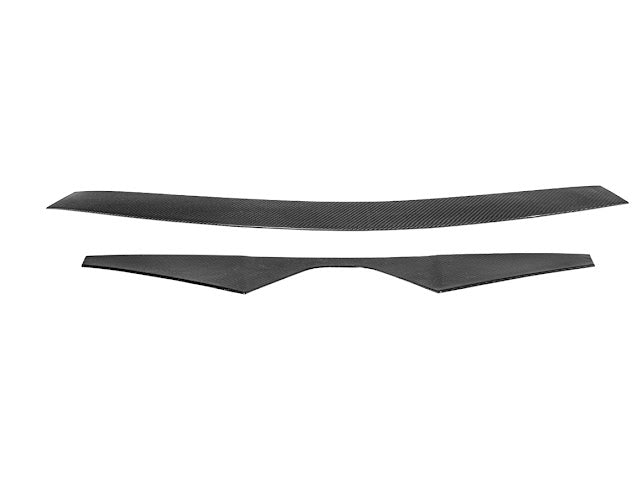 2020-UP CORVETTE C8 WINDSHIELD UPPER MOLDING TRIM SURROUNDING