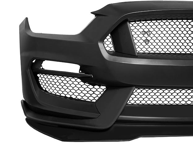 2015-17 FORD MUSTANG | GT350 CONVERSION FRONT BUMPER KIT