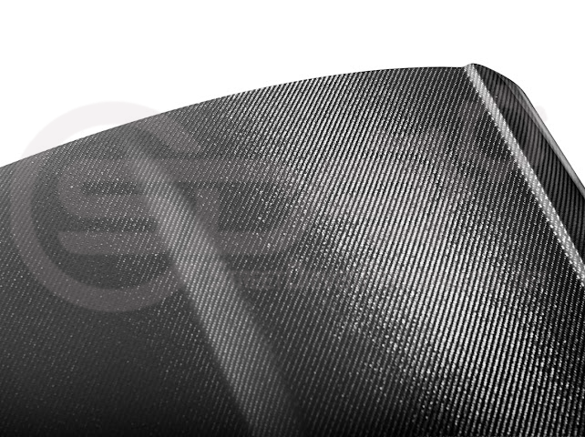 2020-Up Chevrolet Corvette C8 Coupe | CARBON FIBER Replacement Top Targa Roof Panel