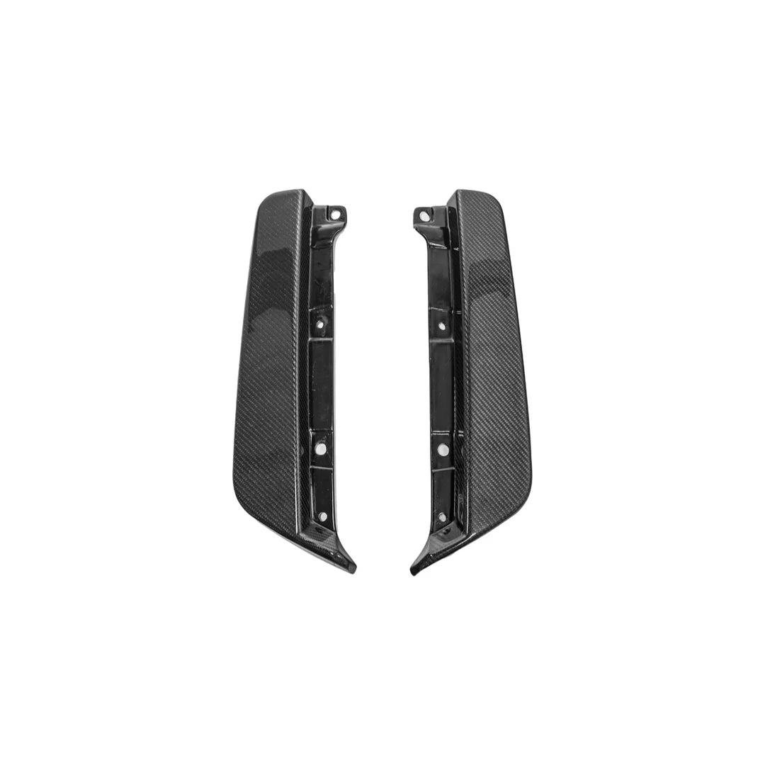 2022-UP SUBARU WRX | SDP PERFORMANCE PACKAGE REAR BUMPER APRON LIP SPLITTER GROUND EFFECTS