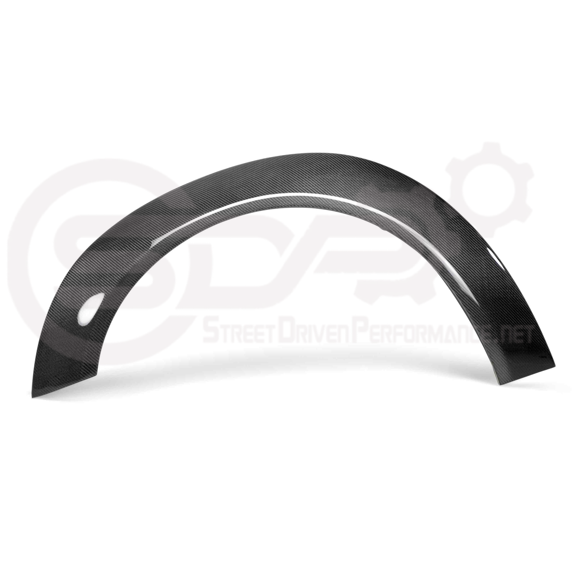 2018-2023 DODGE CHALLENGER WIDEBODY | FRONT FENDER FLARES PAIR
