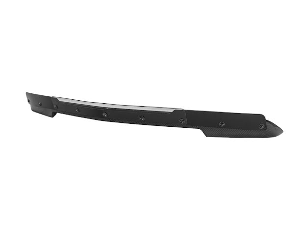 2016-2019 CADILLAC CTS-V V3  | SDP CARBON FIBER REAR TRUNK WING WICKERBILL SPOILER