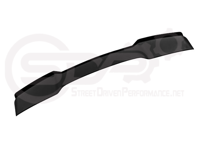 2005-2013 Corvette C6 | ZR1 Extended Style Rear Wing Wickerbill Spoiler (Matte or Gloss Black)