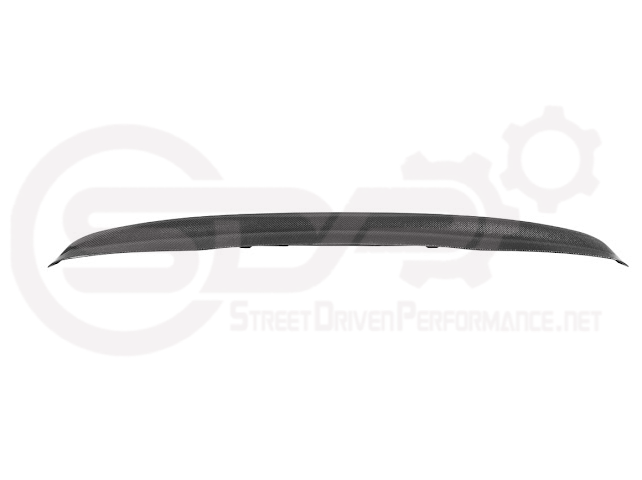 2005-2013 CHEVROLET CORVETTE C6 | SDP PERFORMANCE STYLE CARBON FIBER REAR TRUNK LID WING SPOILER