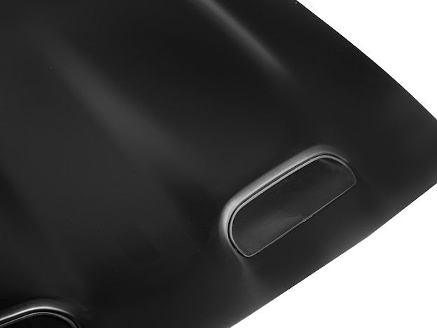 2008-UP DODGE CHALLENGER HELLCAT REDEYE FRONT HOOD - Primer Black