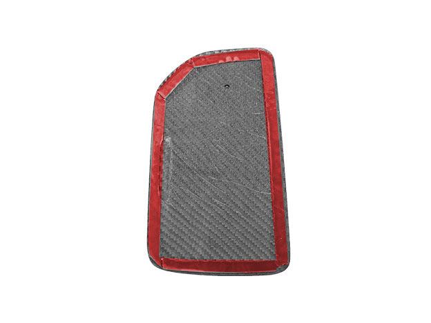 2020+ CHEVROLET CORVETTE C8 |CARBON FIBER CENTER CONSOLE W/ SWITCH TRIM FULL COVER