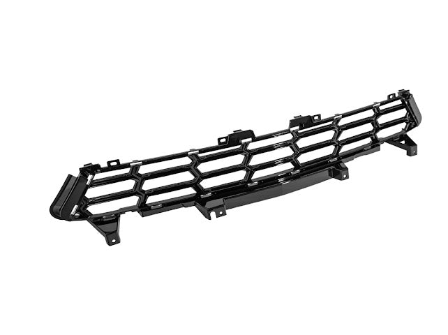 2024+ FORD MUSTANG S650 | CARBON FIBER FRONT GRILLE INSERT REPLACEMENT UPPER & LOWER