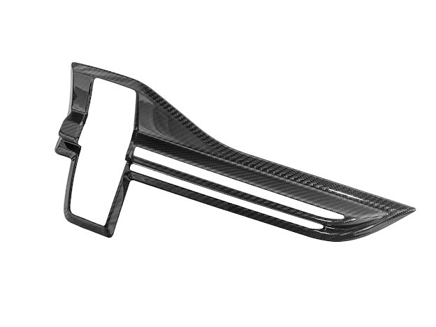 2021-UP MUSTANG MACH-E | CARBON FIBER REAR TAIL LIGHT BEZEL COVER