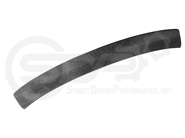 2016-2019 CADILLAC CTS-V V3 SEDAN REAR ROOF TOP WINDOW WING SPOILER