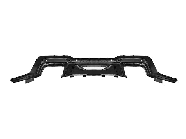2024-Up Ford Mustang S650 | Performance Track Package Rear Bumper Diffuser