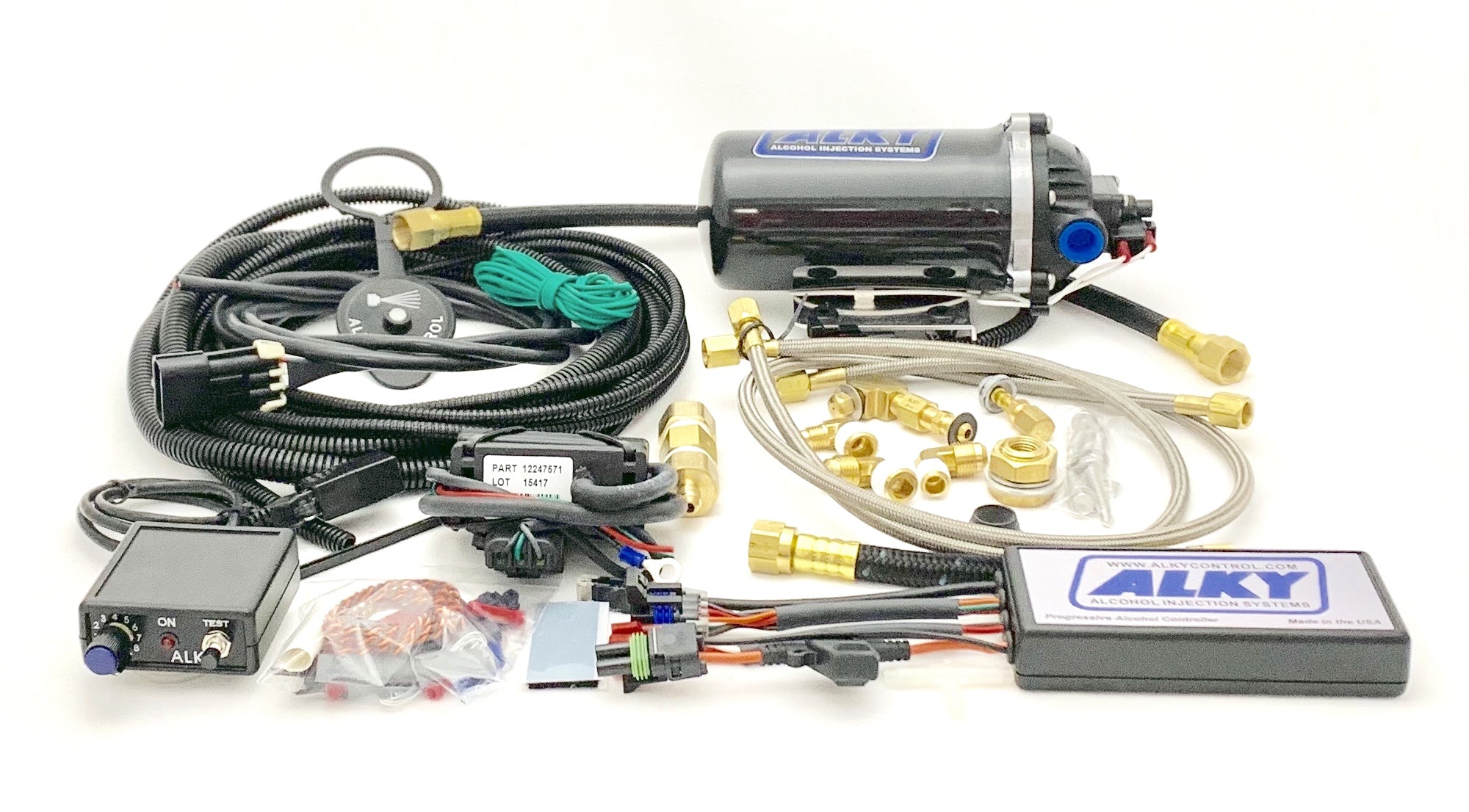 Corvette C5 MAP Kit