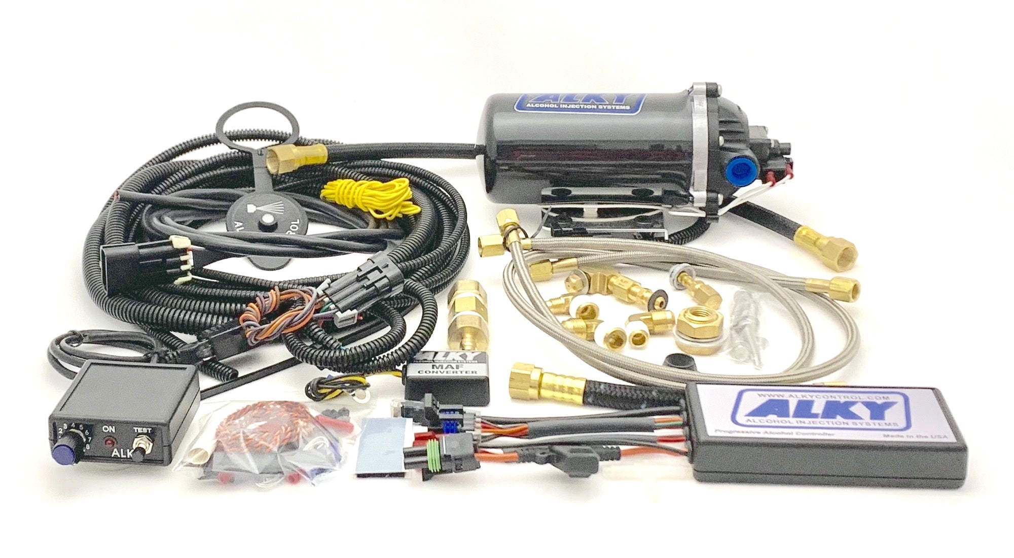 Corvette C5 MAF Kit
