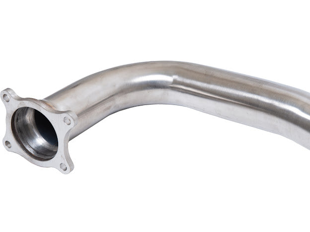 2015-2021 SUBARU WRX | STI HIGH-FLOW CAT J-PIPE EXHAUST