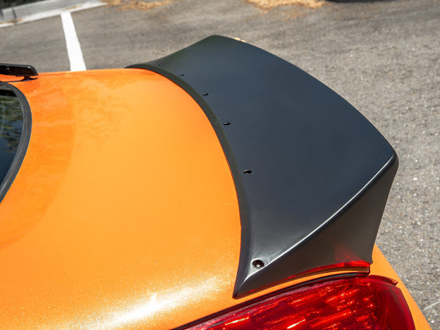 2003-2008 Nissan 350Z RB Style ABS Plastic Ducktail Rear Trunk Lid Wing Spoiler