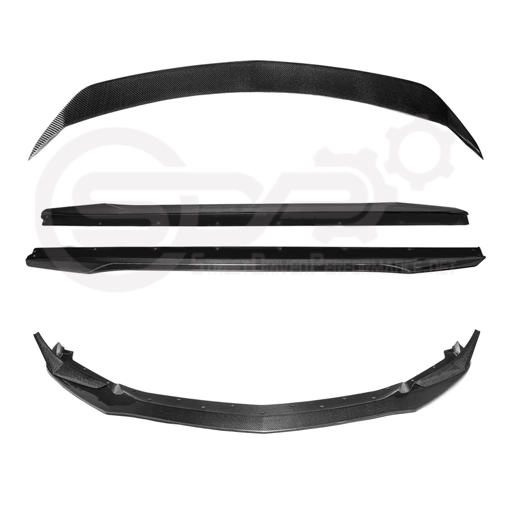 2020-2024 CADILLAC CT5-V | BLACKWING STYLE PACKAGE CARBON FULL AERO KIT