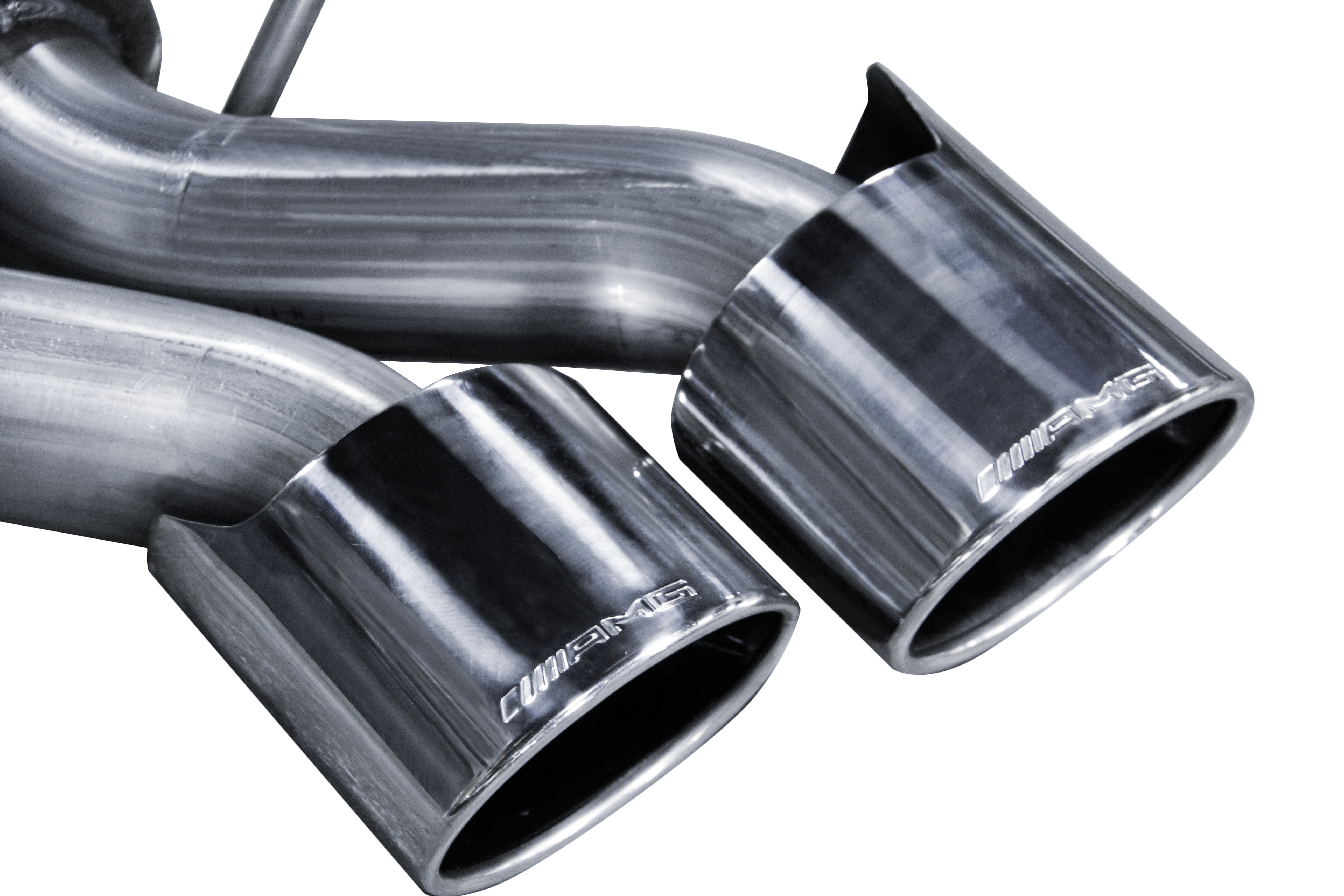 American Racing Headers - MERCEDES C63 CATBACK