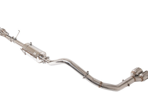 2016-2021 TOYOTA TUNDRA | CAT BACK EXHAUST