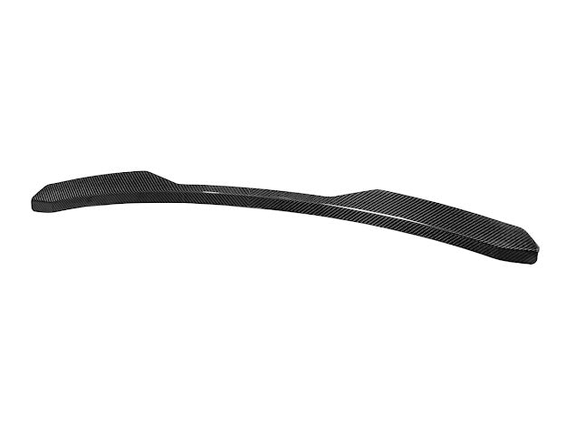 2024-Up Ford Mustang S650 | CARBON FIBER GT Performance Wing Rear Gurney Flap Spoiler *ADD-ON*