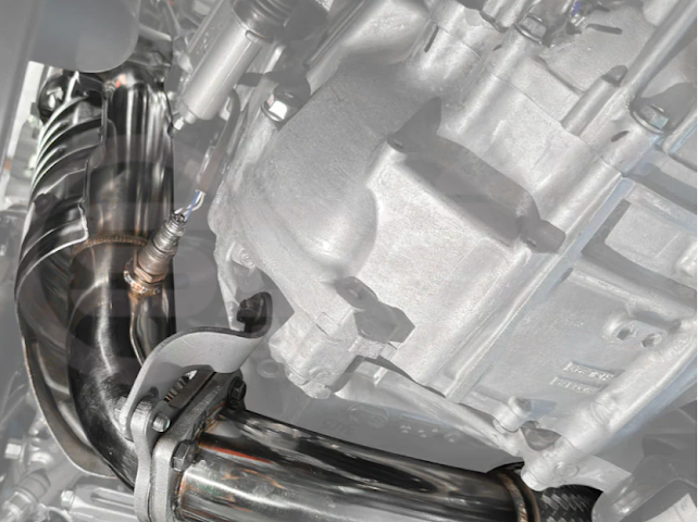 2022+ HONDA CIVIC 1.5T & 2023+ ACURA INTEGRA 1.5T | CATTED DOWNPIPE AND/OR FRONTPIPE EXHAUST