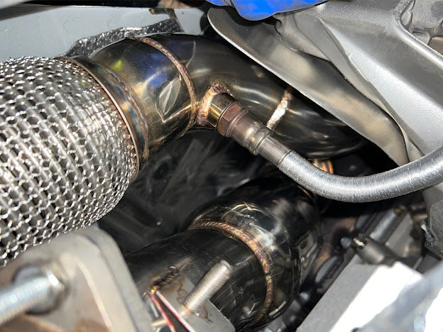 2021-UP BMW G80/G81 M3 & G82/G83 M4 | ENGINE RACE CAT DOWN PIPES
