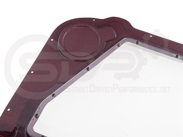2020+ CORVETTE C8 CONVERTIBLE | HTC CARBON FIBER EXPOSED ENGINE BAY PANEL COVER REPLACEMENT
