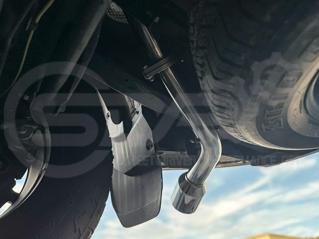 2003-2024 TOYOTA 4RUNNER | CAT BACK EXHAUST