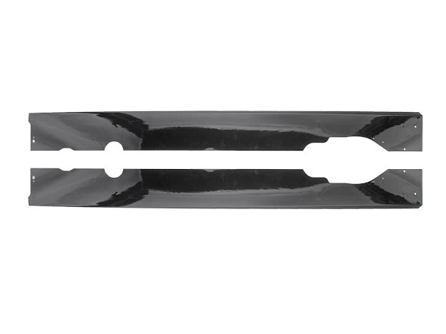 2020+ CHEVROLET CORVETTE C8 | SDP PERFORMANCE STYLE SIDE SKIRTS ROCKER PANELS GROUND EFFECTS